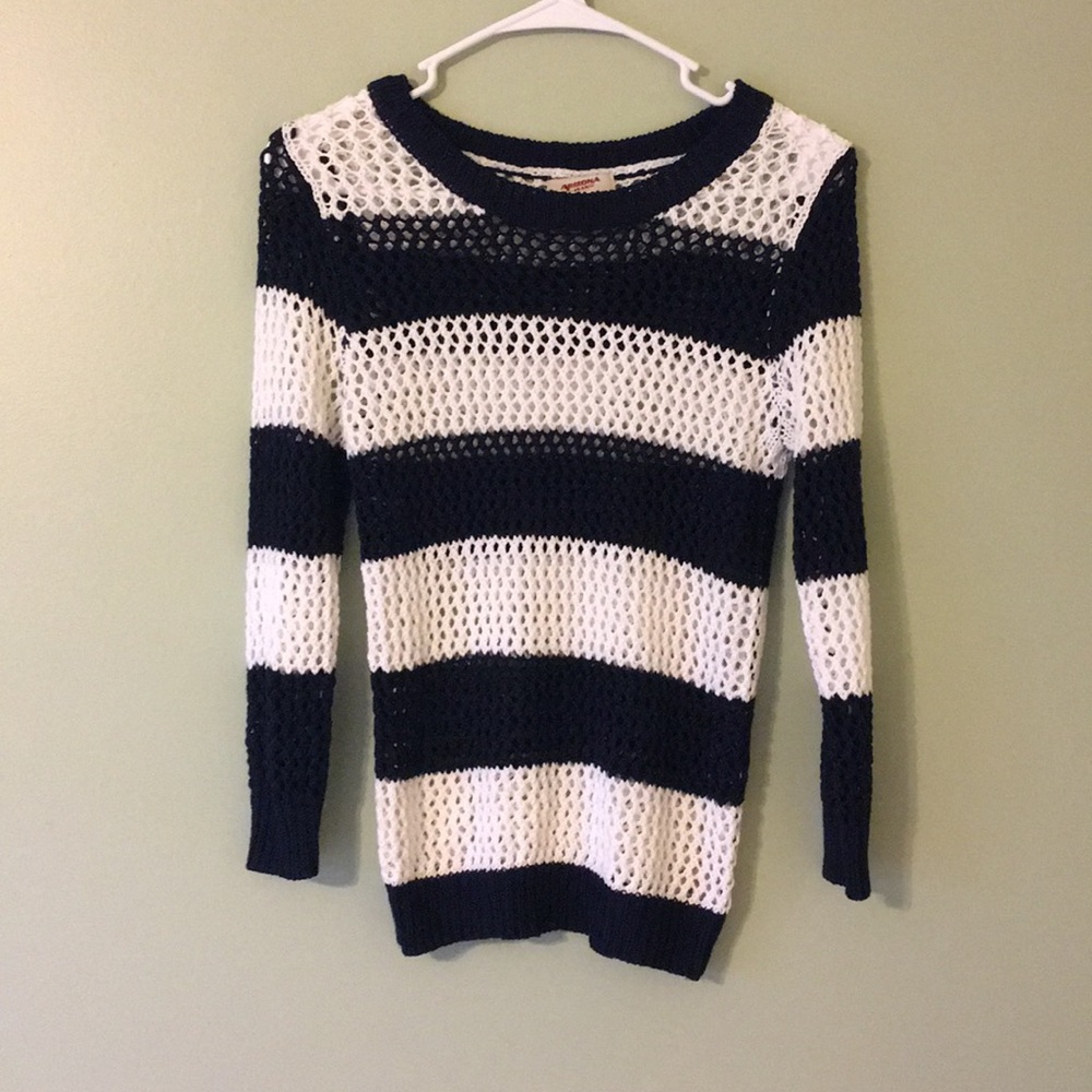 Knit Sweater M